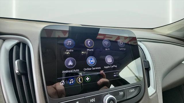 2024 Chevrolet Malibu FWD LS
