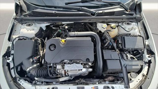2024 Chevrolet Malibu FWD LS