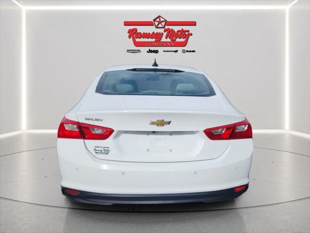 2024 Chevrolet Malibu FWD LS