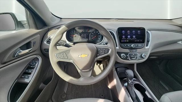2024 Chevrolet Malibu FWD LS