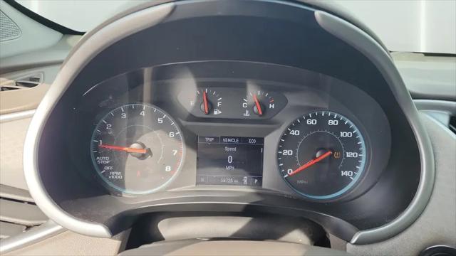 2024 Chevrolet Malibu FWD LS
