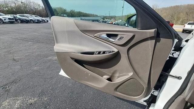 2024 Chevrolet Malibu FWD LS