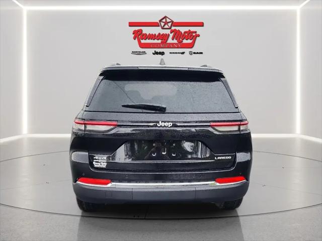2026 Jeep Grand Cherokee Laredo 4x4