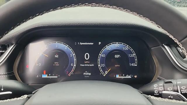 2026 Jeep Grand Cherokee Laredo 4x4