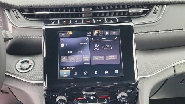 2026 Jeep Grand Cherokee Laredo 4x4