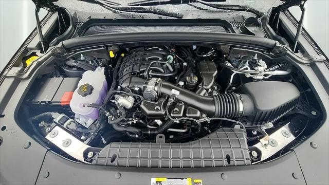 2026 Jeep Grand Cherokee Laredo 4x4