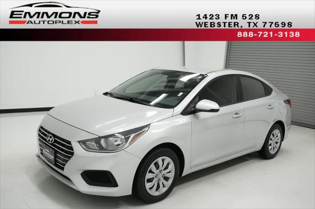 2021 Hyundai Accent SE for sale in Webster, TX