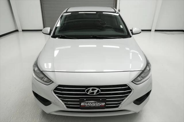 2021 Hyundai Accent SE