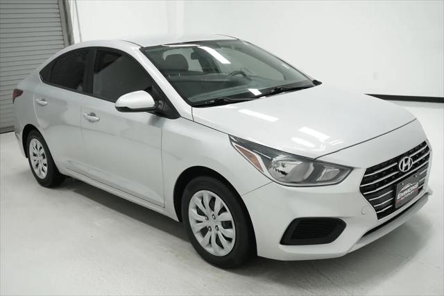 2021 Hyundai Accent SE