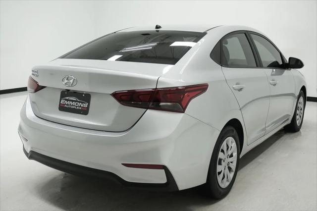 2021 Hyundai Accent SE