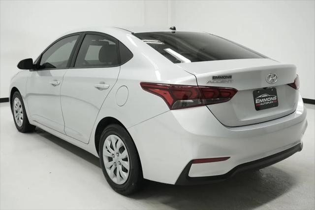 2021 Hyundai Accent SE