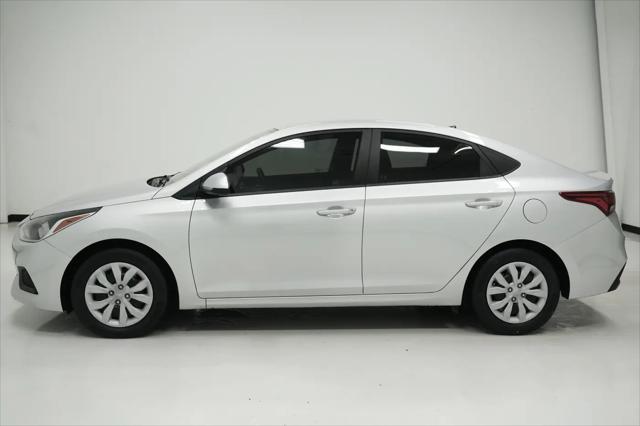 2021 Hyundai Accent SE