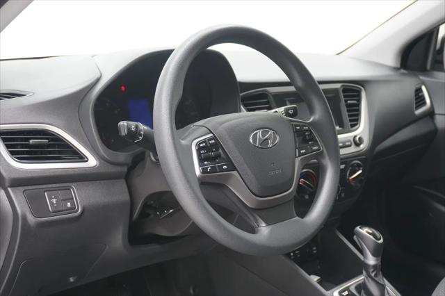 2021 Hyundai Accent SE