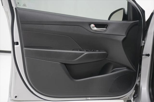 2021 Hyundai Accent SE
