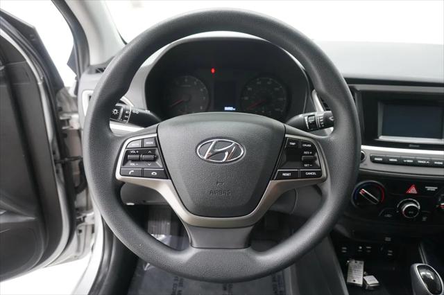 2021 Hyundai Accent SE