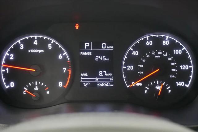 2021 Hyundai Accent SE