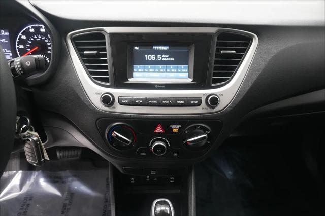 2021 Hyundai Accent SE