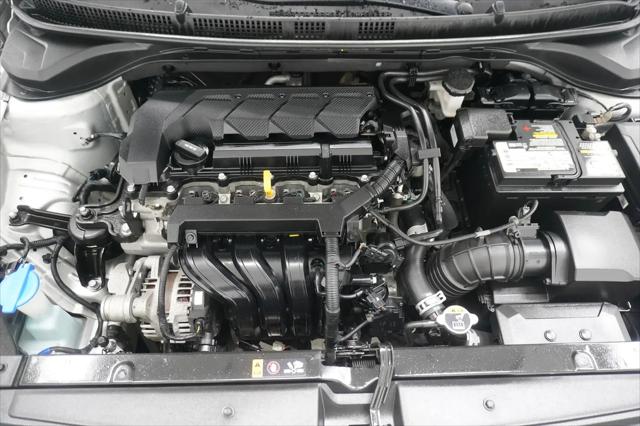 2021 Hyundai Accent SE