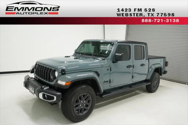 2024 Jeep Gladiator Sport S for sale in Webster, TX