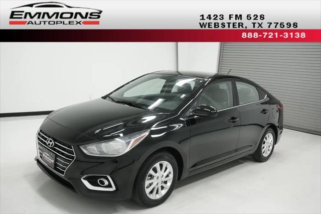 2022 Hyundai Accent SEL for sale in Webster, TX