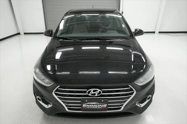 2022 Hyundai Accent SEL