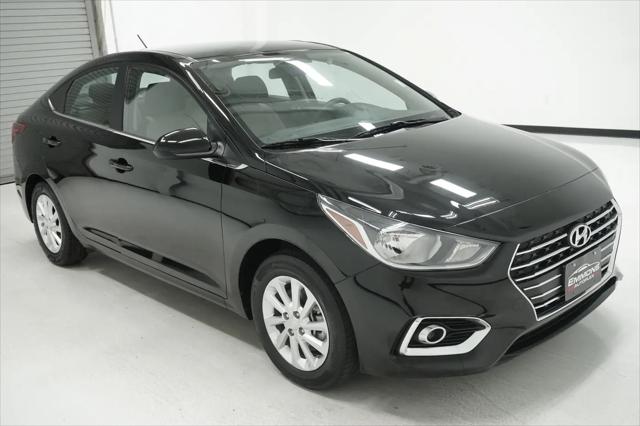 2022 Hyundai Accent SEL