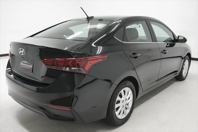 2022 Hyundai Accent SEL