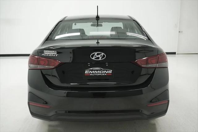 2022 Hyundai Accent SEL