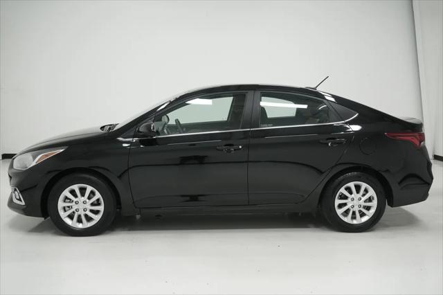 2022 Hyundai Accent SEL