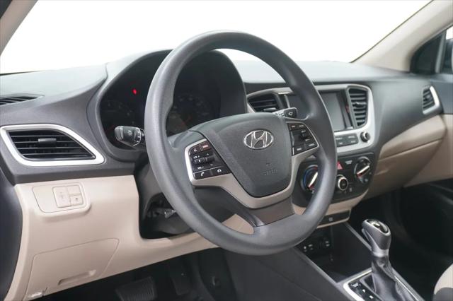 2022 Hyundai Accent SEL