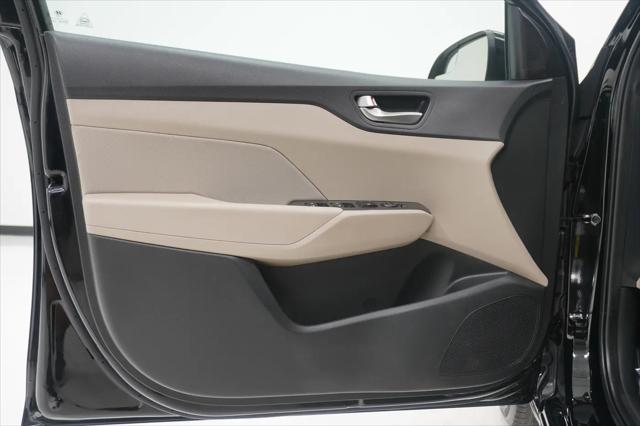2022 Hyundai Accent SEL