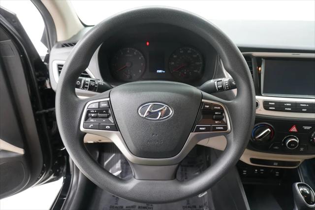 2022 Hyundai Accent SEL