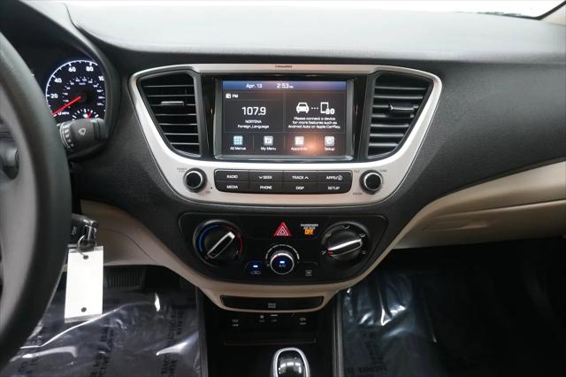 2022 Hyundai Accent SEL