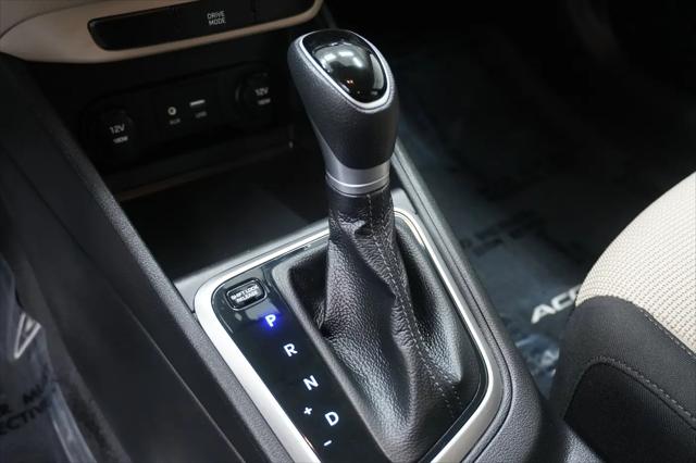 2022 Hyundai Accent SEL
