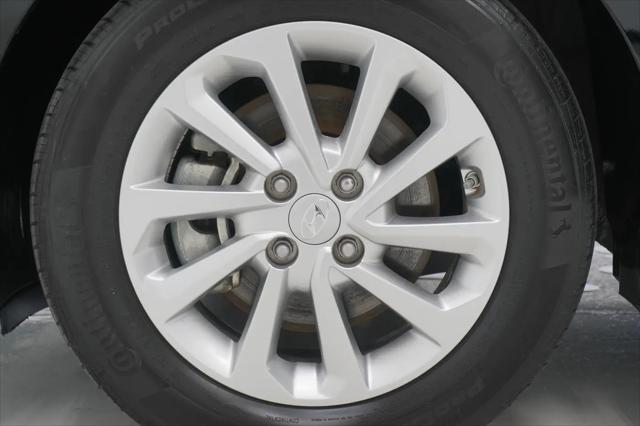 2022 Hyundai Accent SEL