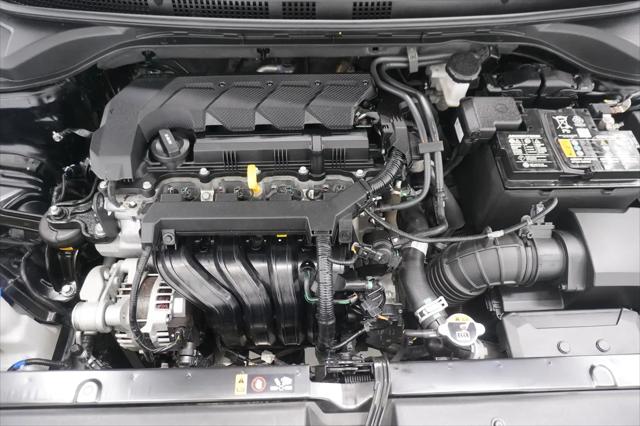 2022 Hyundai Accent SEL
