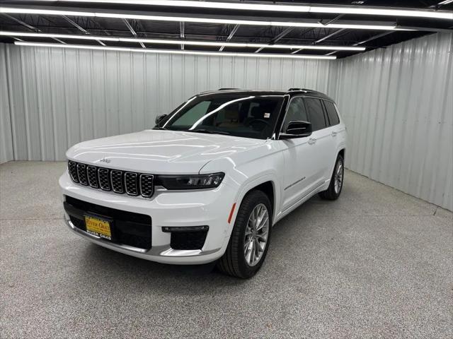 2025 Jeep Grand Cherokee L Summit 4x4