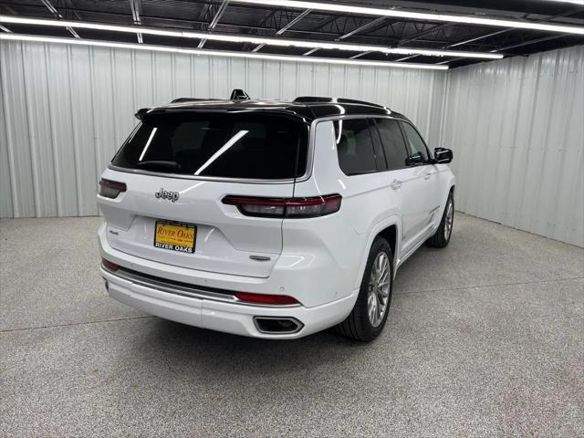 2025 Jeep Grand Cherokee L Summit 4x4