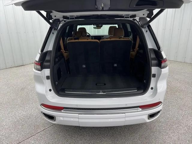 2025 Jeep Grand Cherokee L Summit 4x4