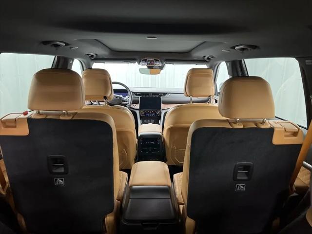2025 Jeep Grand Cherokee L Summit 4x4