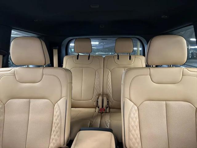 2025 Jeep Grand Cherokee L Summit 4x4