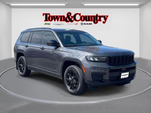 2025 Jeep Grand Cherokee L Altitude X 4x4 for sale in Levittown, NY