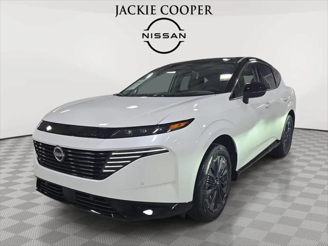 2026 Nissan Murano Platinum for sale in Tulsa, OK