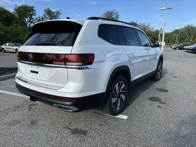 2026 Volkswagen Atlas SE with Technology