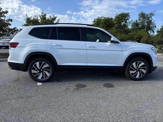 2026 Volkswagen Atlas SE with Technology