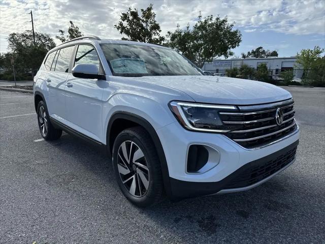 2026 Volkswagen Atlas SE with Technology