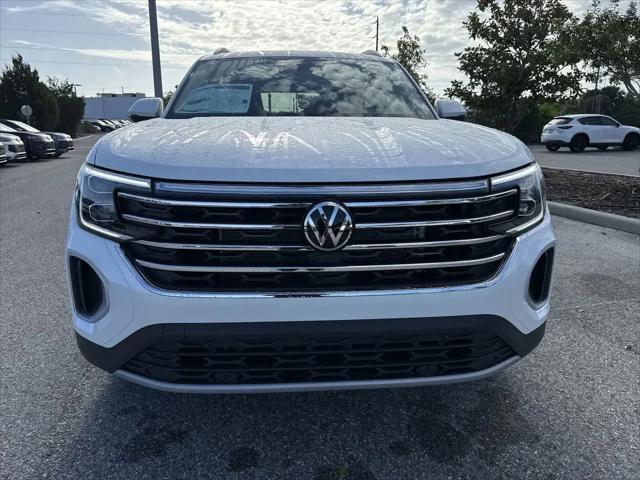 2026 Volkswagen Atlas SE with Technology