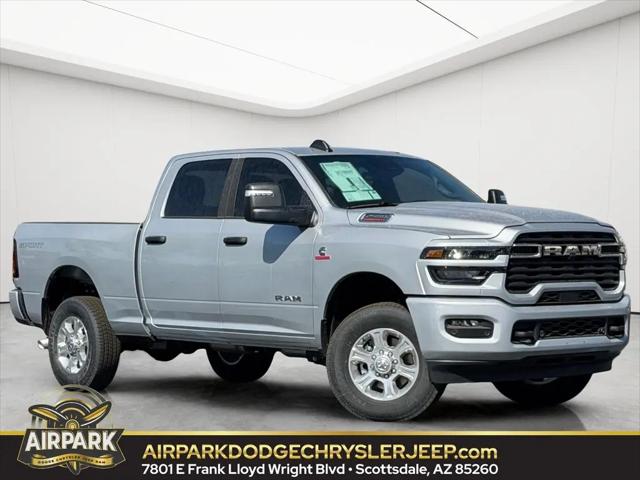 2026 Ram 2500 Big Horn Crew Cab 4x4 64 Box for sale in Scottsdale, AZ