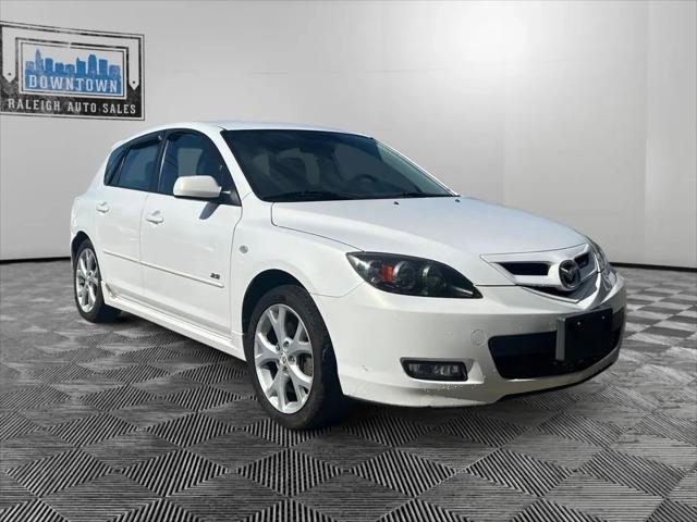 2007 Mazda Mazda3 s Sport