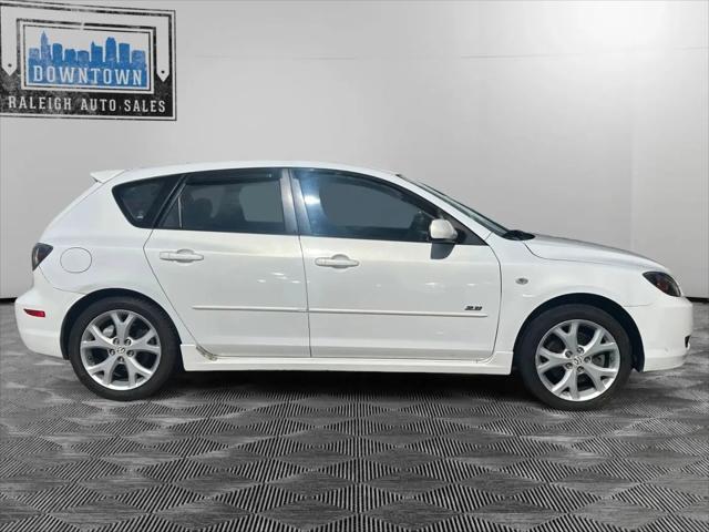2007 Mazda Mazda3 s Sport